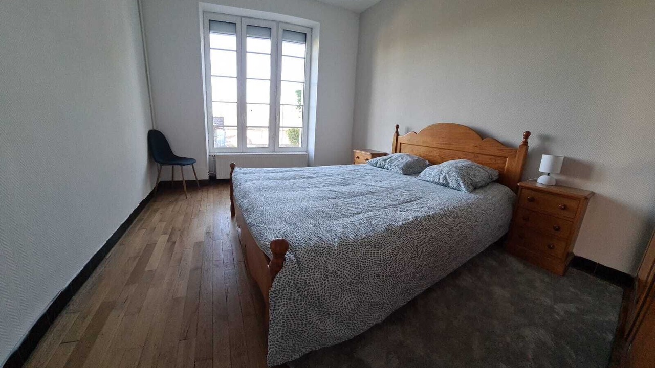 Photo of Bedroom in Montsauche-les-Settons