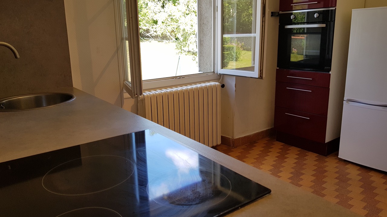 Photo of Kitchen in Montsauche-les-Settons