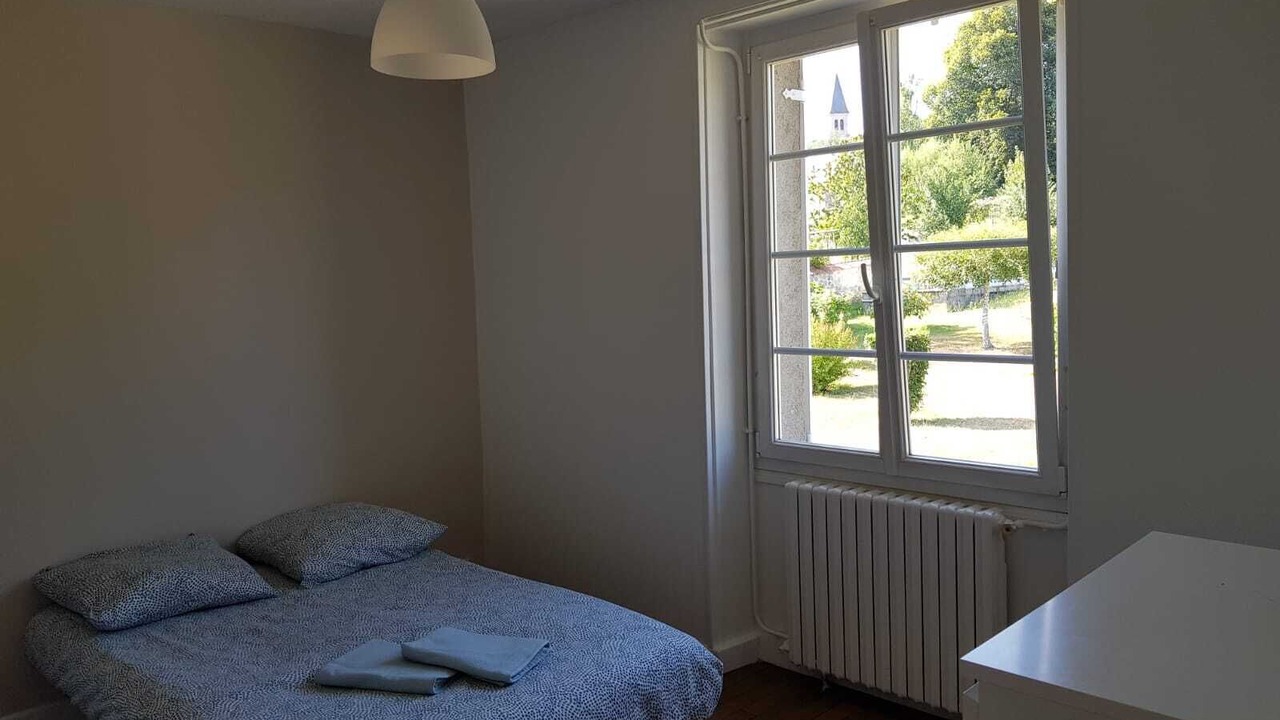 Photo of Bedroom in Montsauche-les-Settons