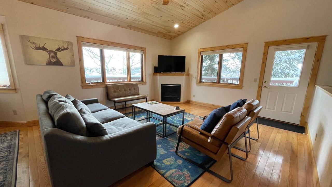 Photo of Livingroom in Steamboat Springs