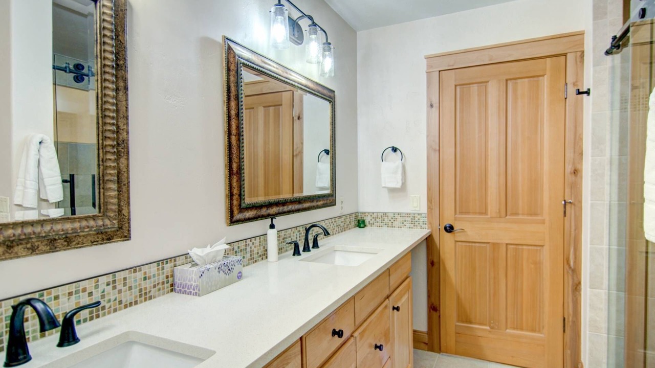 Photo of Bathroom in Steamboat Springs