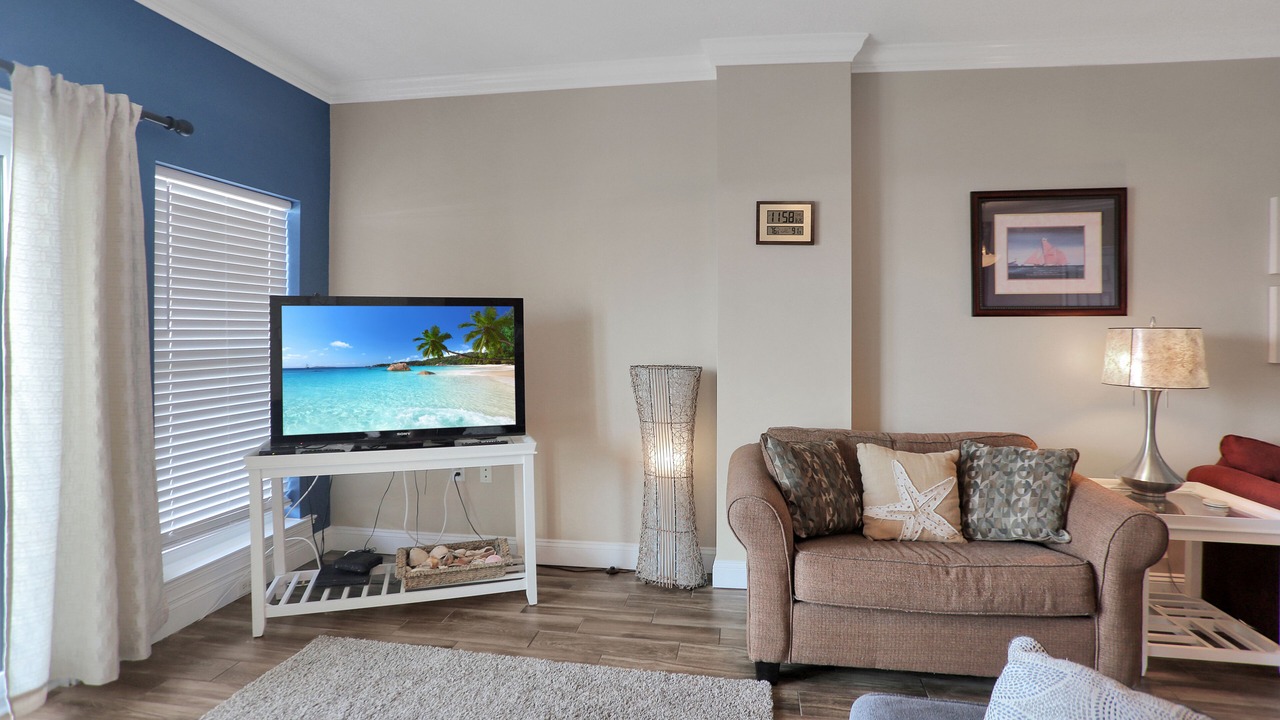 Photo of Bedroom in Mexico Beach