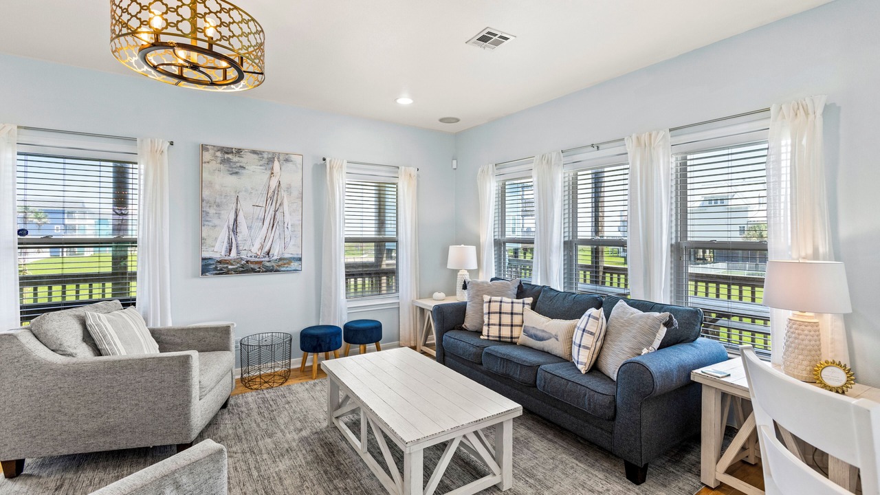 Photo of Livingroom in Pointe San Luis