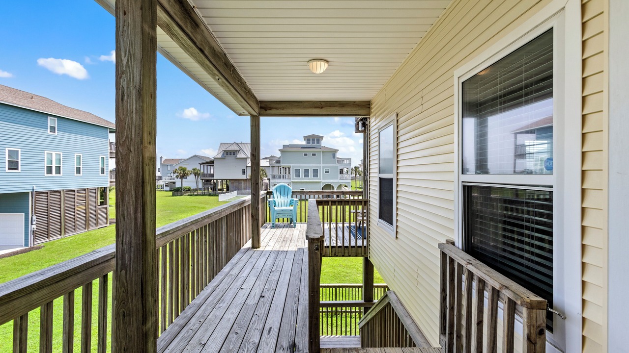 Photo of Patio Balcony in Pointe San Luis