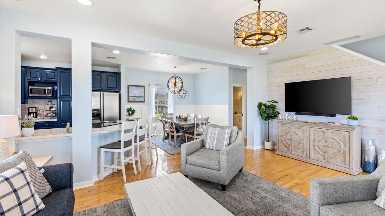 Photo of Livingroom in Pointe San Luis