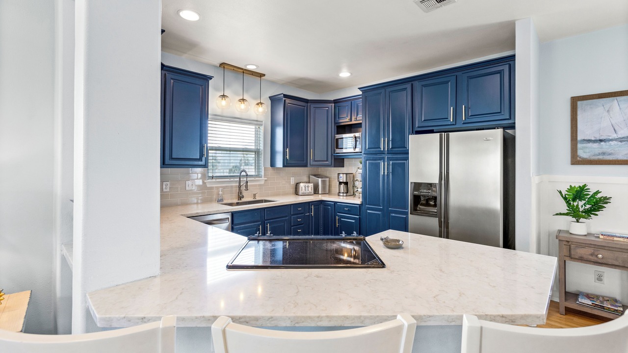 Photo of Kitchen in Pointe San Luis