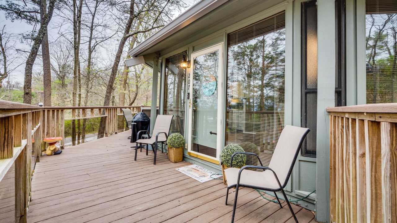 Photo of Patio Balcony in Bristol