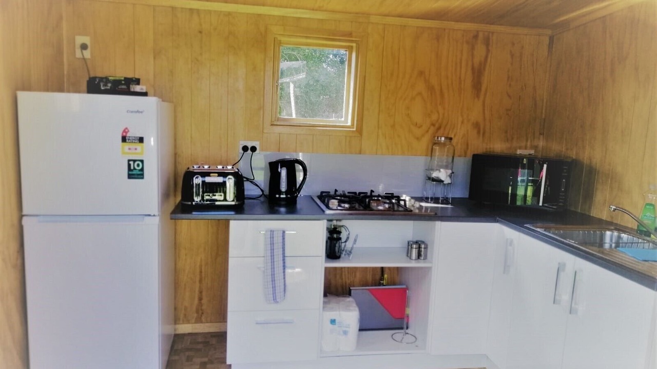 Photo of Kitchen in Te Arai