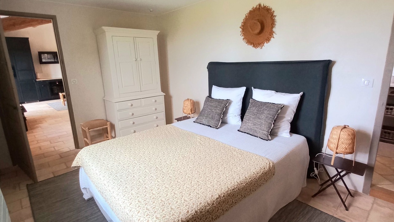 Photo of Bedroom in Saint-Didier