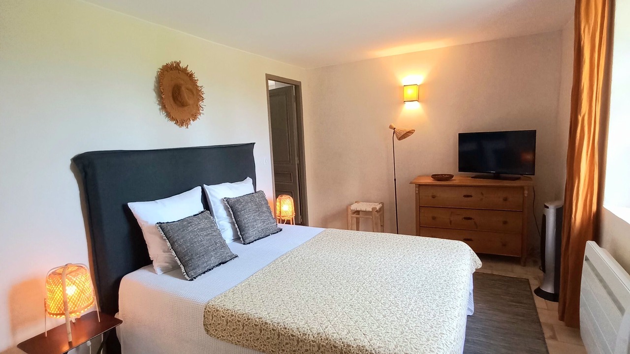 Photo of Bedroom in Saint-Didier