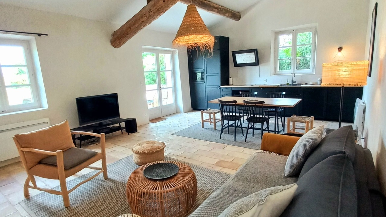 Photo of Livingroom in Saint-Didier