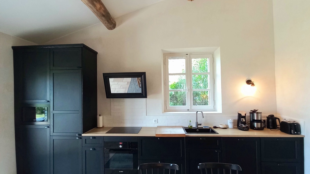Photo of Kitchen in Saint-Didier