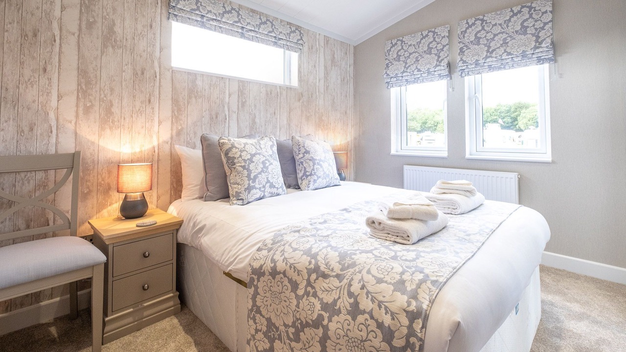 Photo of Bedroom in Leiston