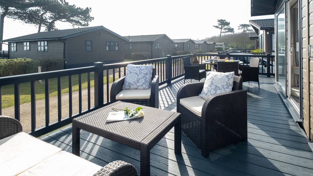 Photo of Patio Balcony in Leiston