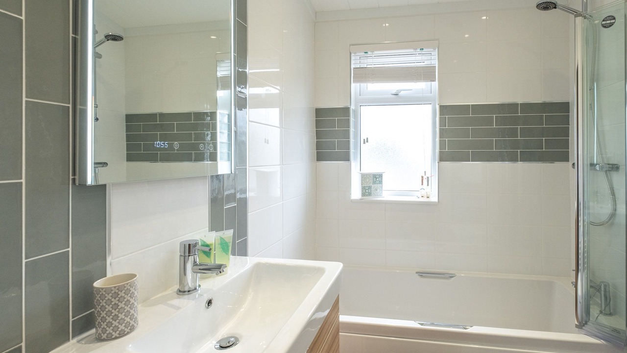 Photo of Bathroom in Leiston