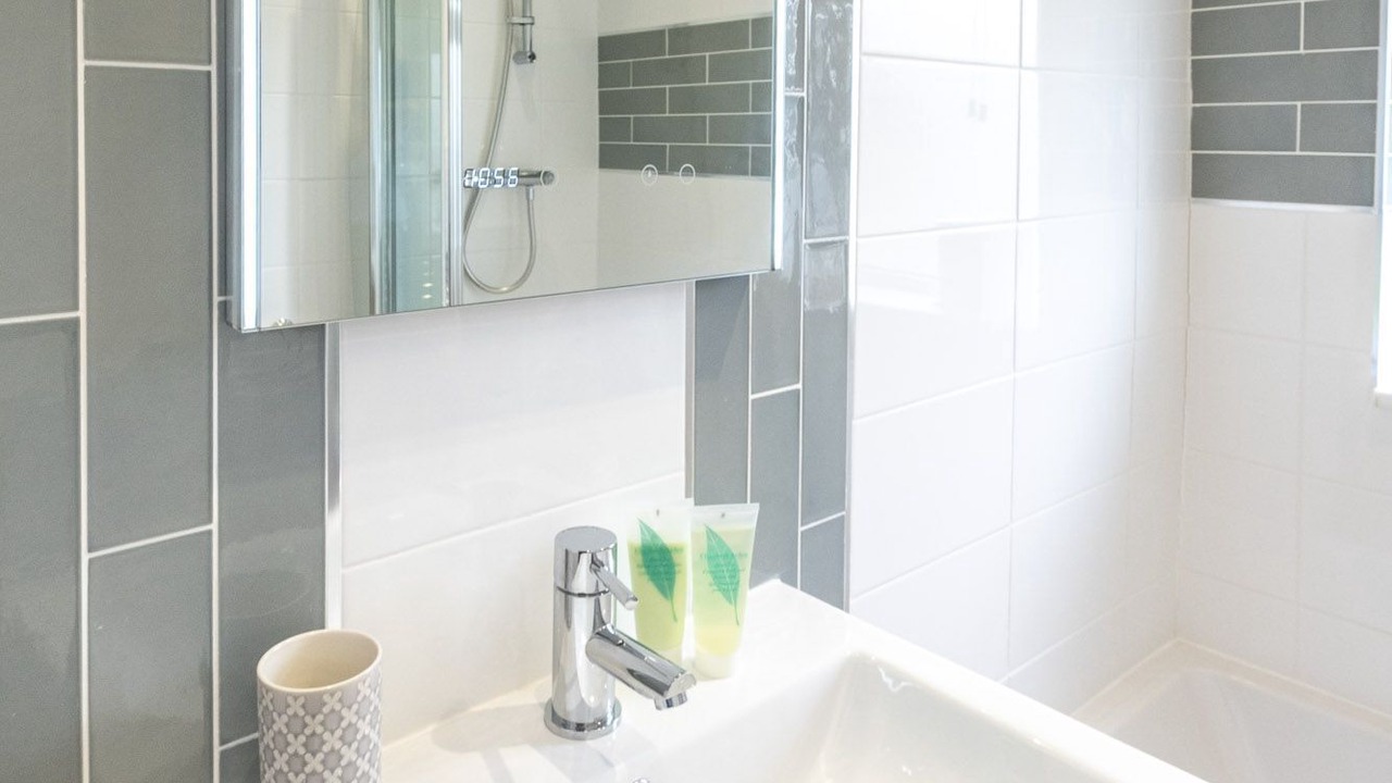 Photo of Bathroom in Leiston