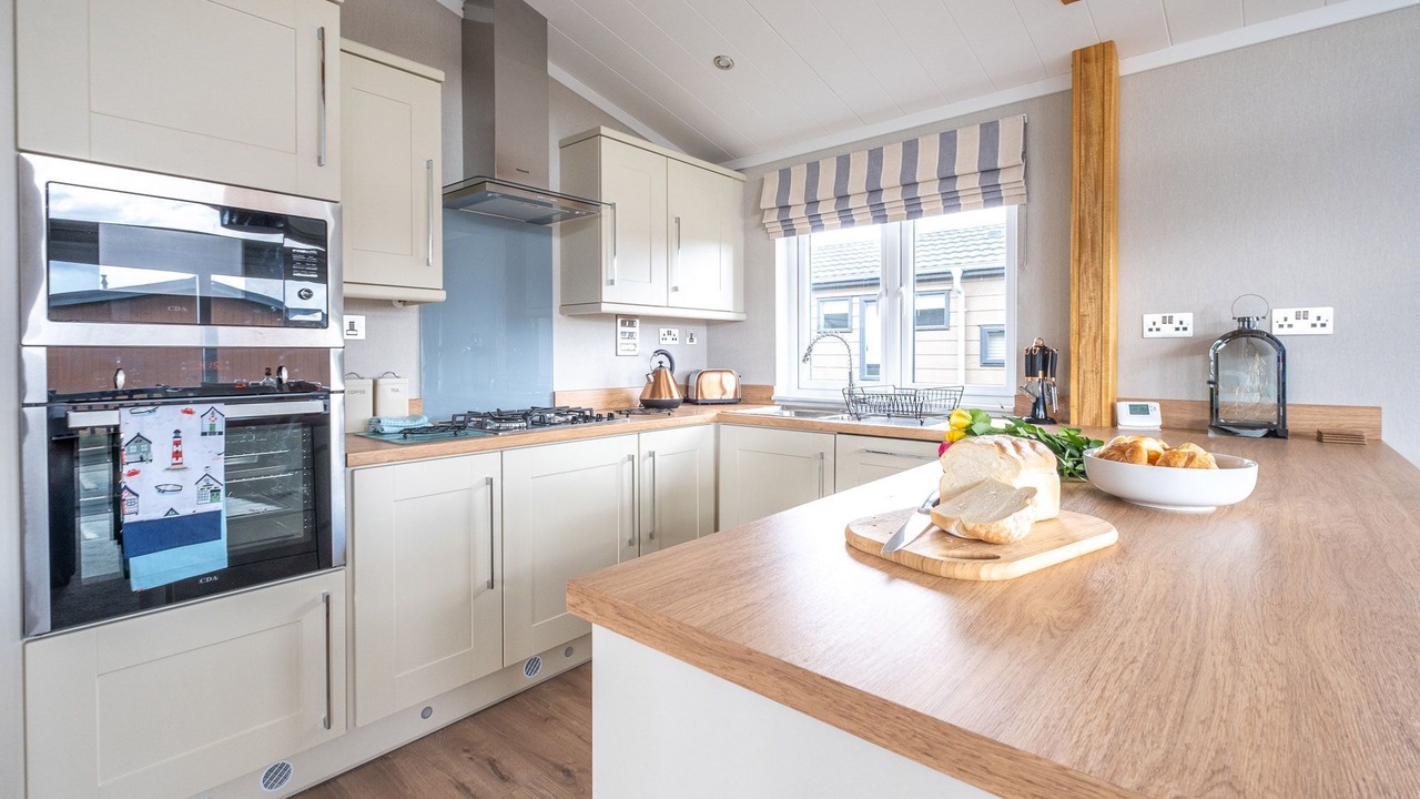 Photo of Kitchen in Leiston