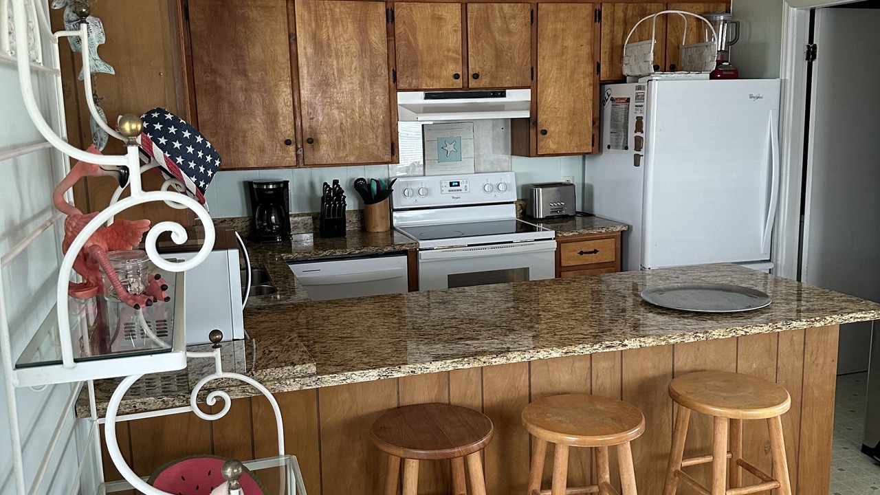 Photo of Kitchen in Emerald Isle