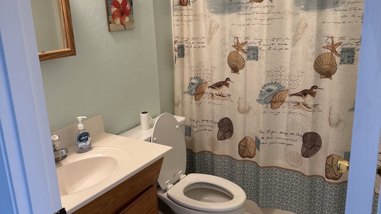 Photo of Bathroom in Emerald Isle
