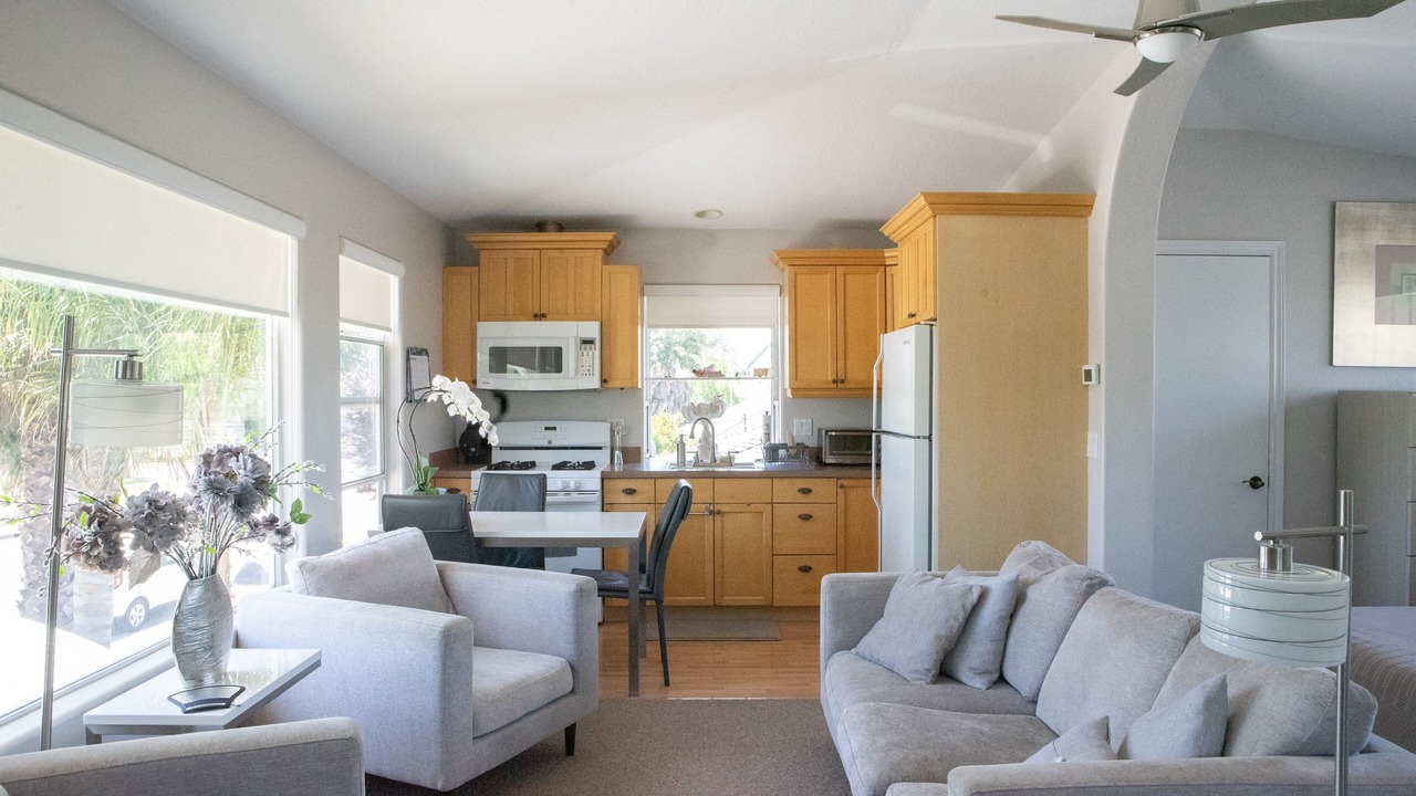 Photo of Livingroom in Novato