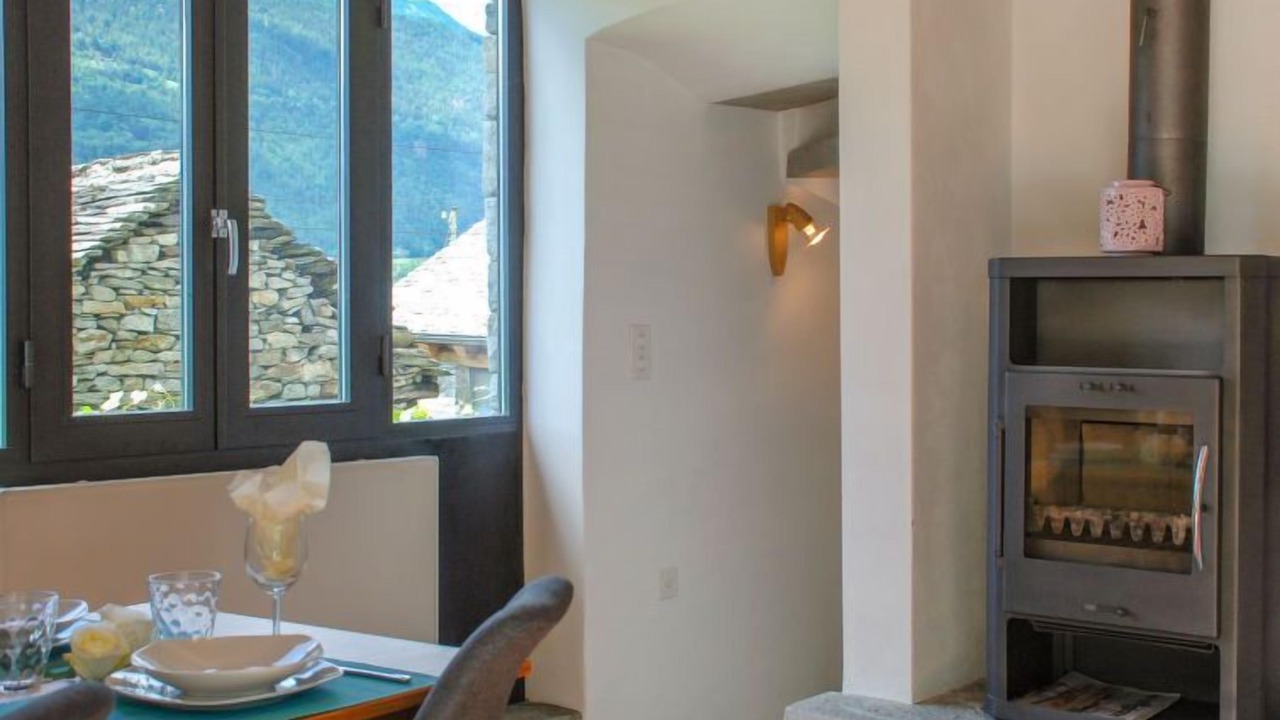 Photo of Bedroom in Malvaglia-dagro