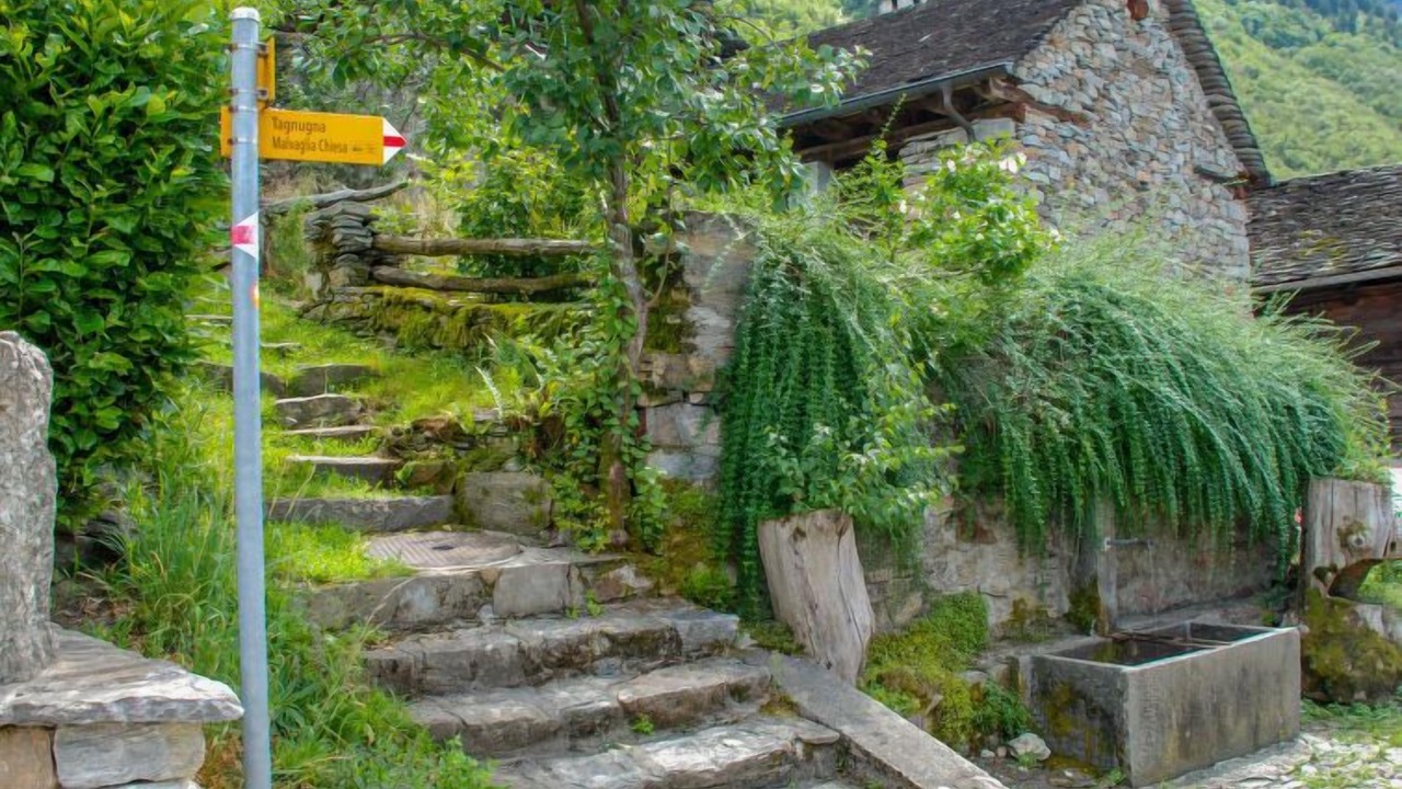 Photo of Outdoor in Malvaglia-dagro