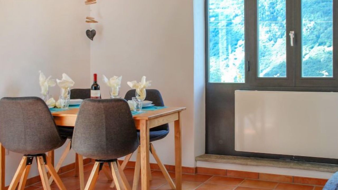 Photo of Bedroom in Malvaglia-dagro