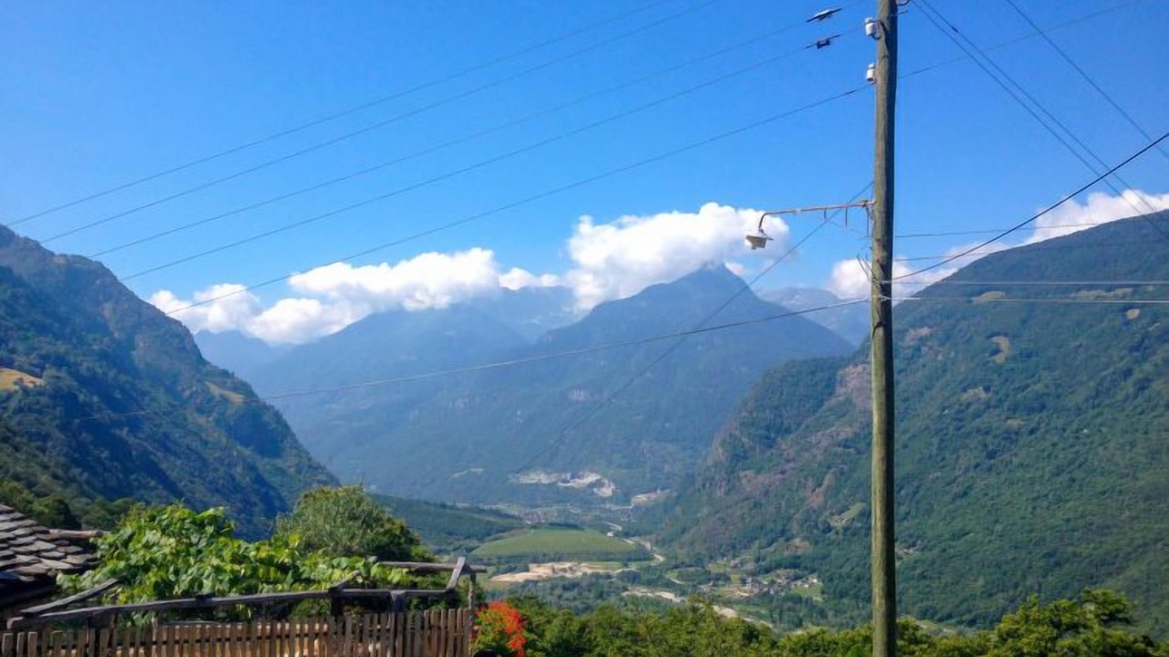 Photo of Outdoor in Malvaglia-dagro