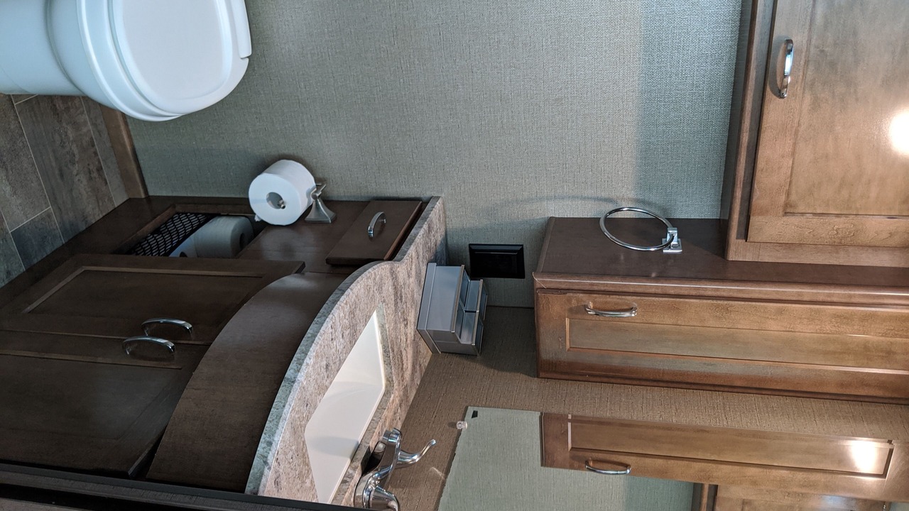 Photo of Bathroom in Booneville