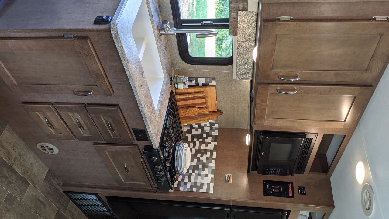 Photo of Kitchen in Booneville