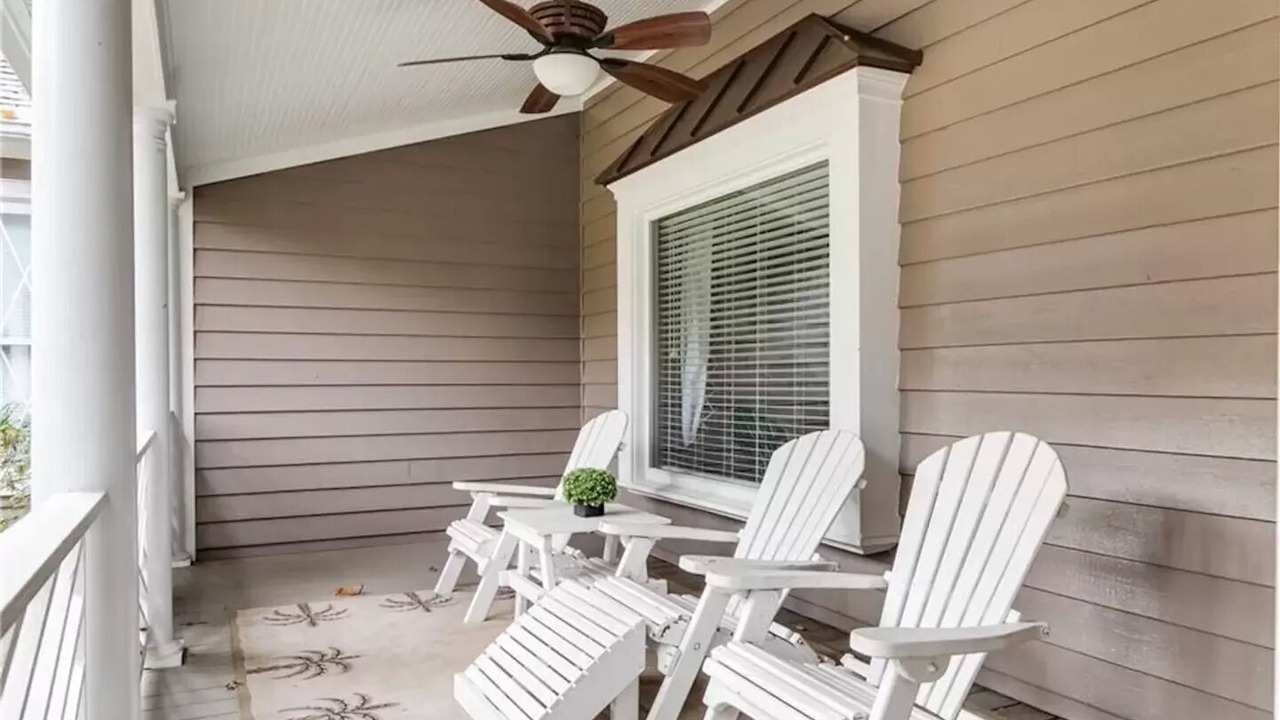 Photo of Patio Balcony in Glen Allen