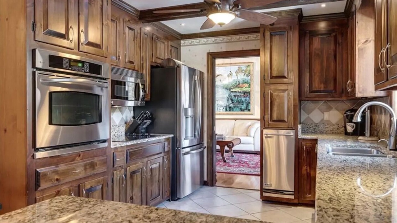 Photo of Kitchen in Glen Allen