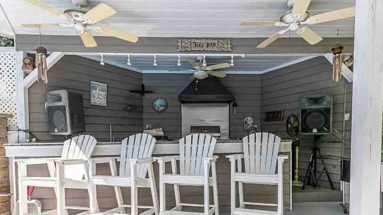 Photo of Patio Balcony in Glen Allen