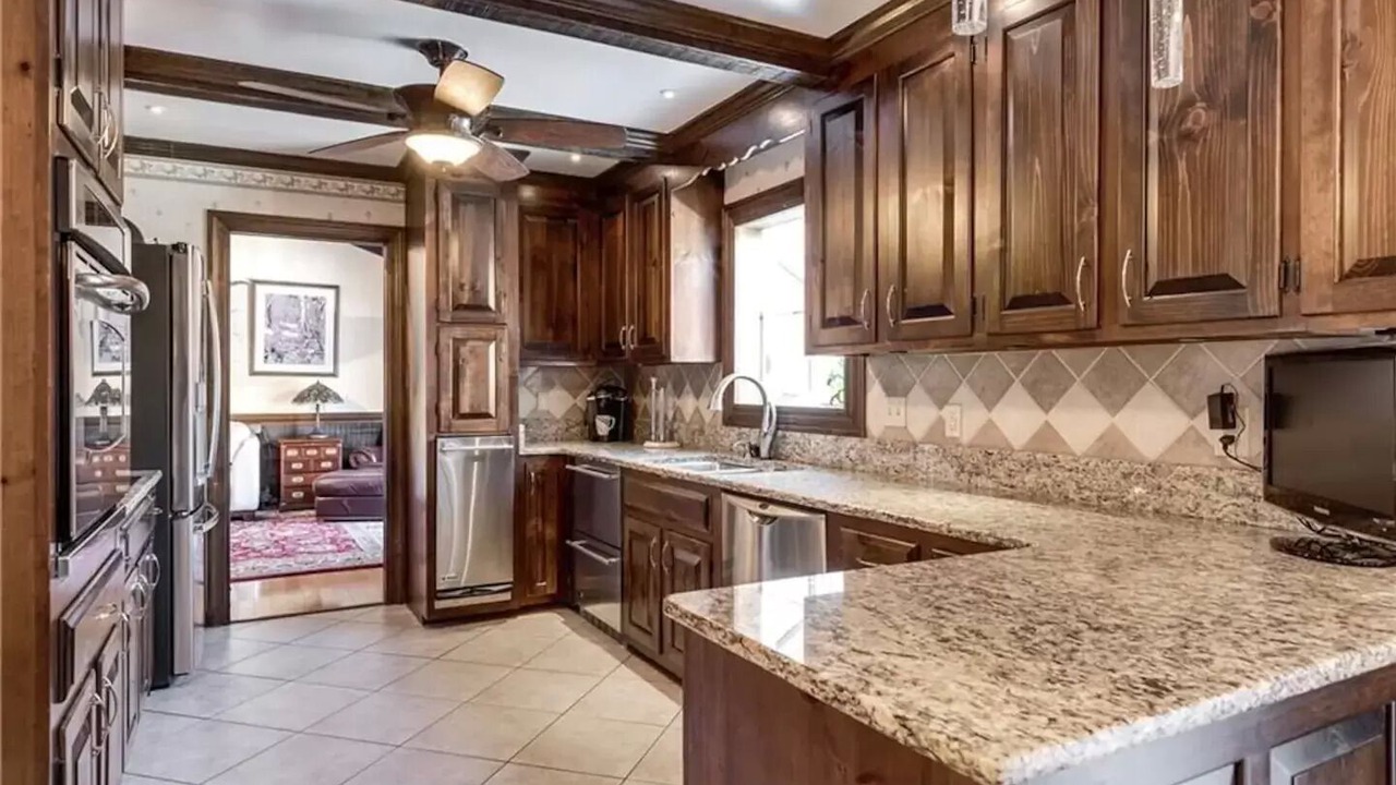 Photo of Kitchen in Glen Allen
