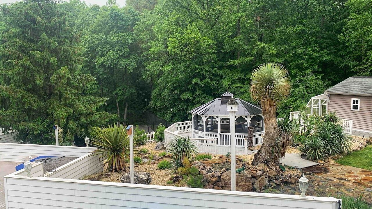 Photo of Patio Balcony in Glen Allen
