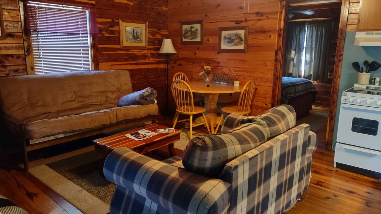 Photo of Livingroom in Mountain Pine