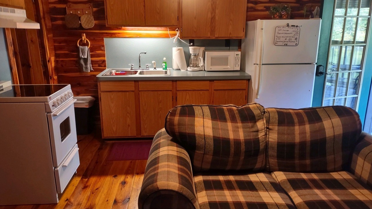 Photo of Kitchen in Mountain Pine