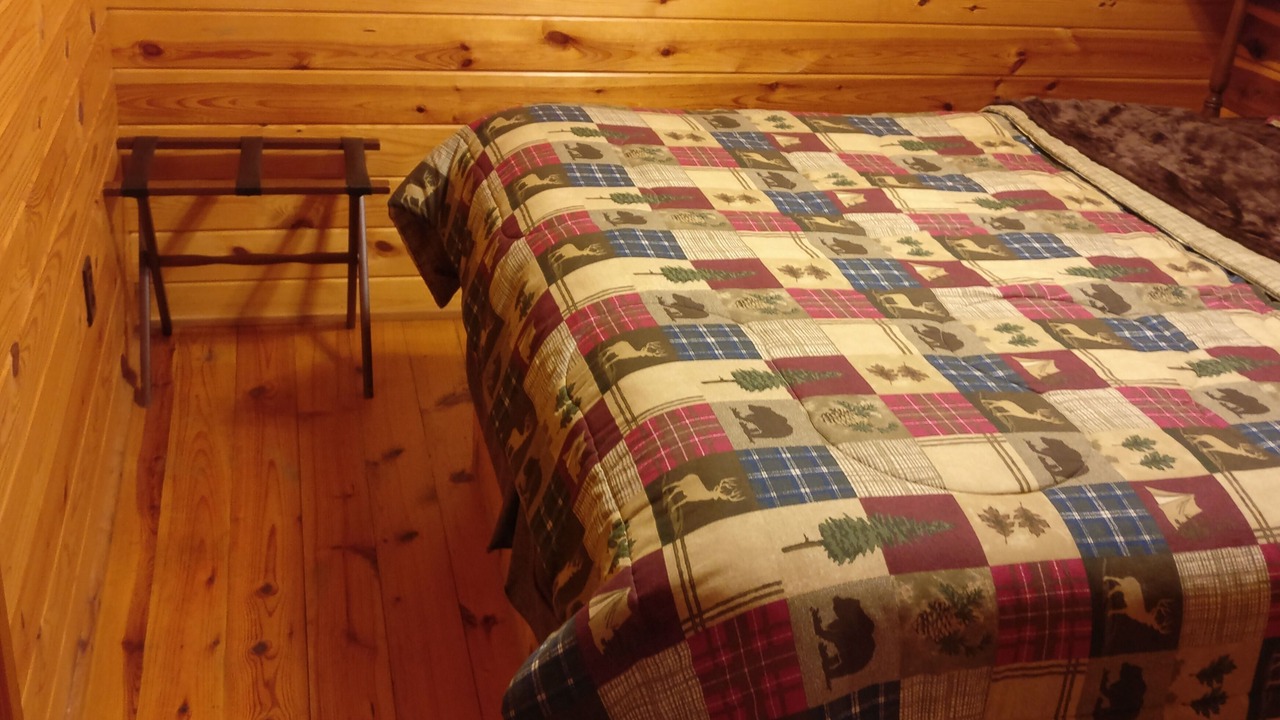 Photo of Bedroom in Mountain Pine