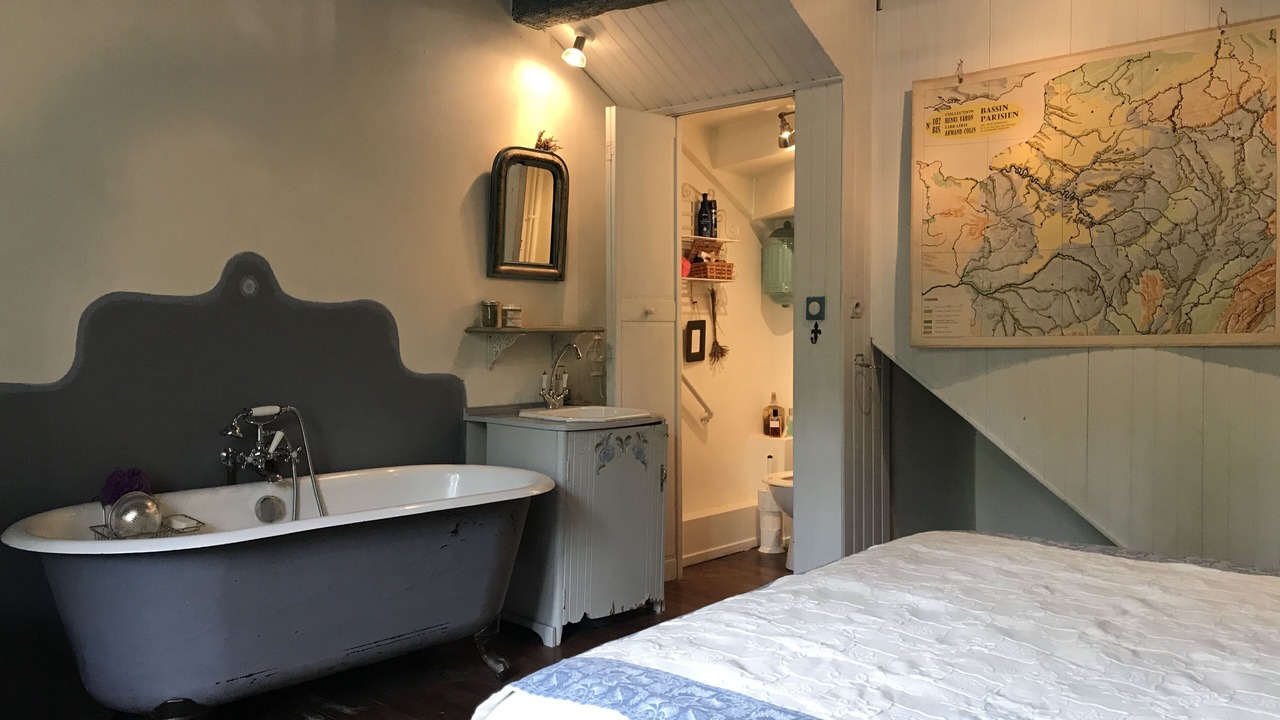 Photo of Bedroom in Sainte-Colombe-en-Bruilhois
