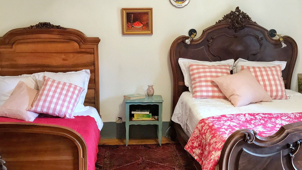 Photo of Bedroom in Sainte-Colombe-en-Bruilhois