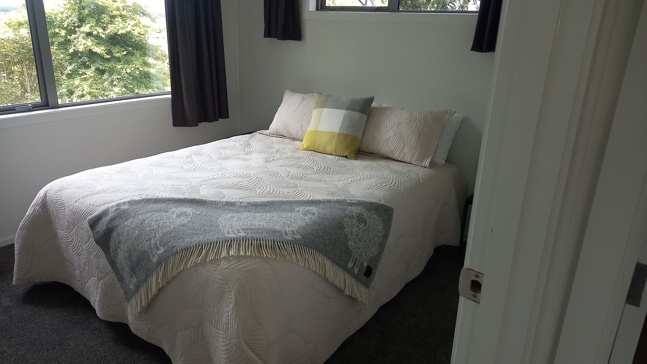 Photo of Bedroom in Feilding