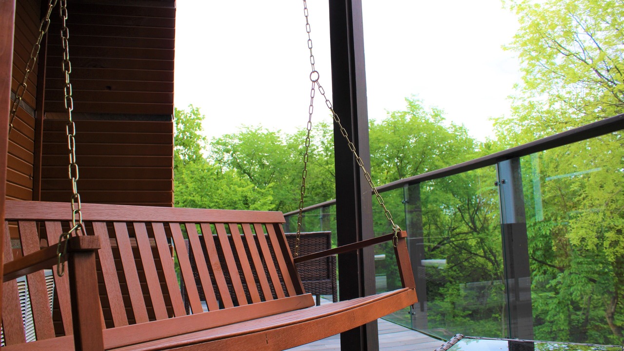 Photo of Patio Balcony in Oklahoma City