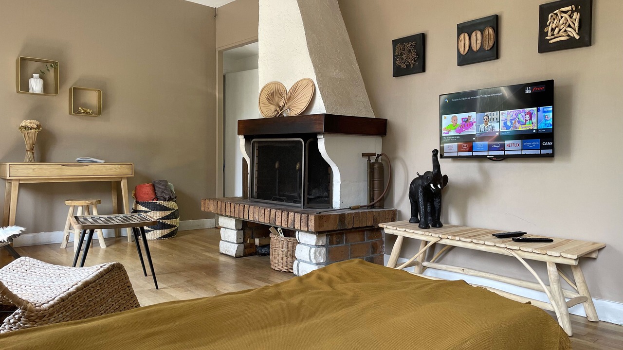 Photo of Bedroom in Saint-Hilaire-Saint-Mesmin