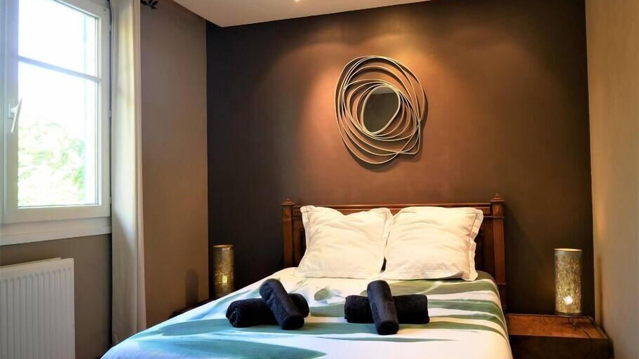 Photo of Bedroom in Saint-Hilaire-Saint-Mesmin