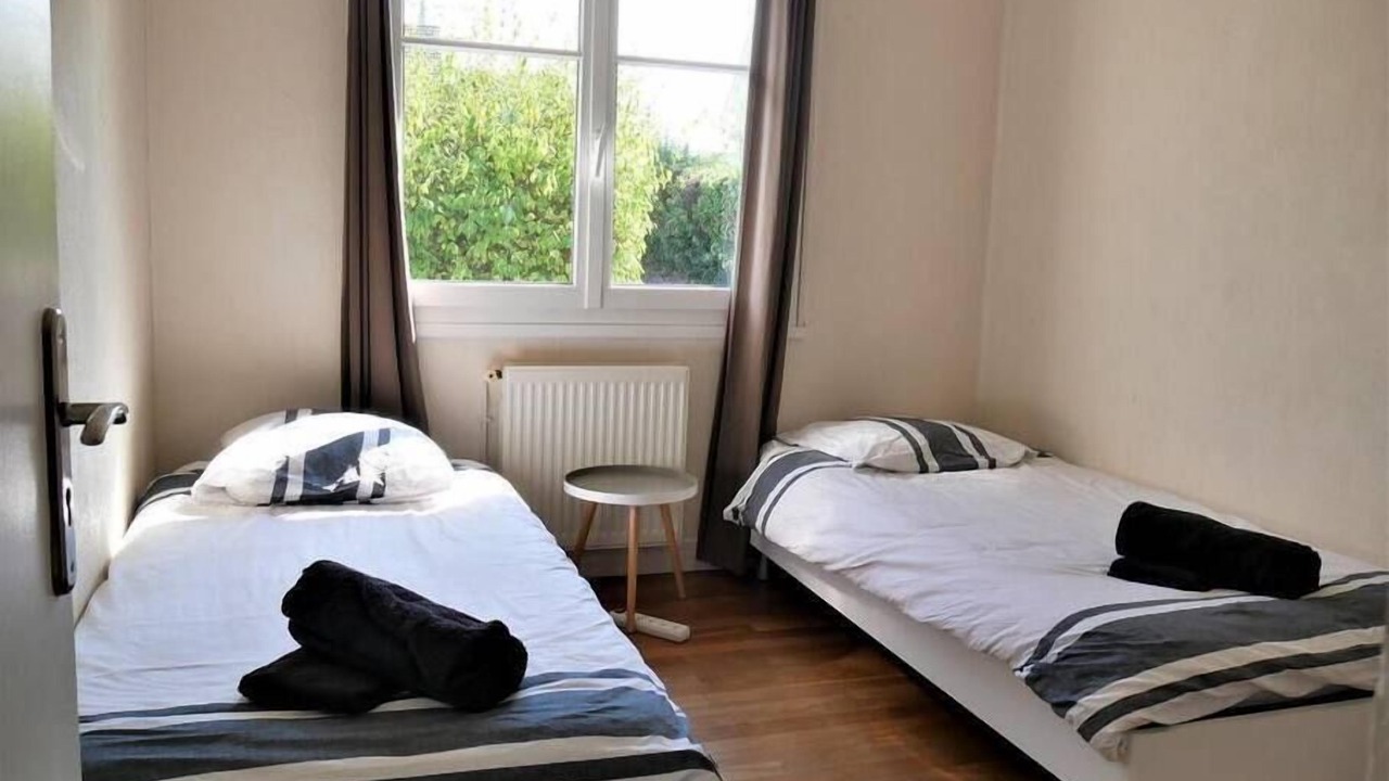 Photo of Bedroom in Saint-Hilaire-Saint-Mesmin