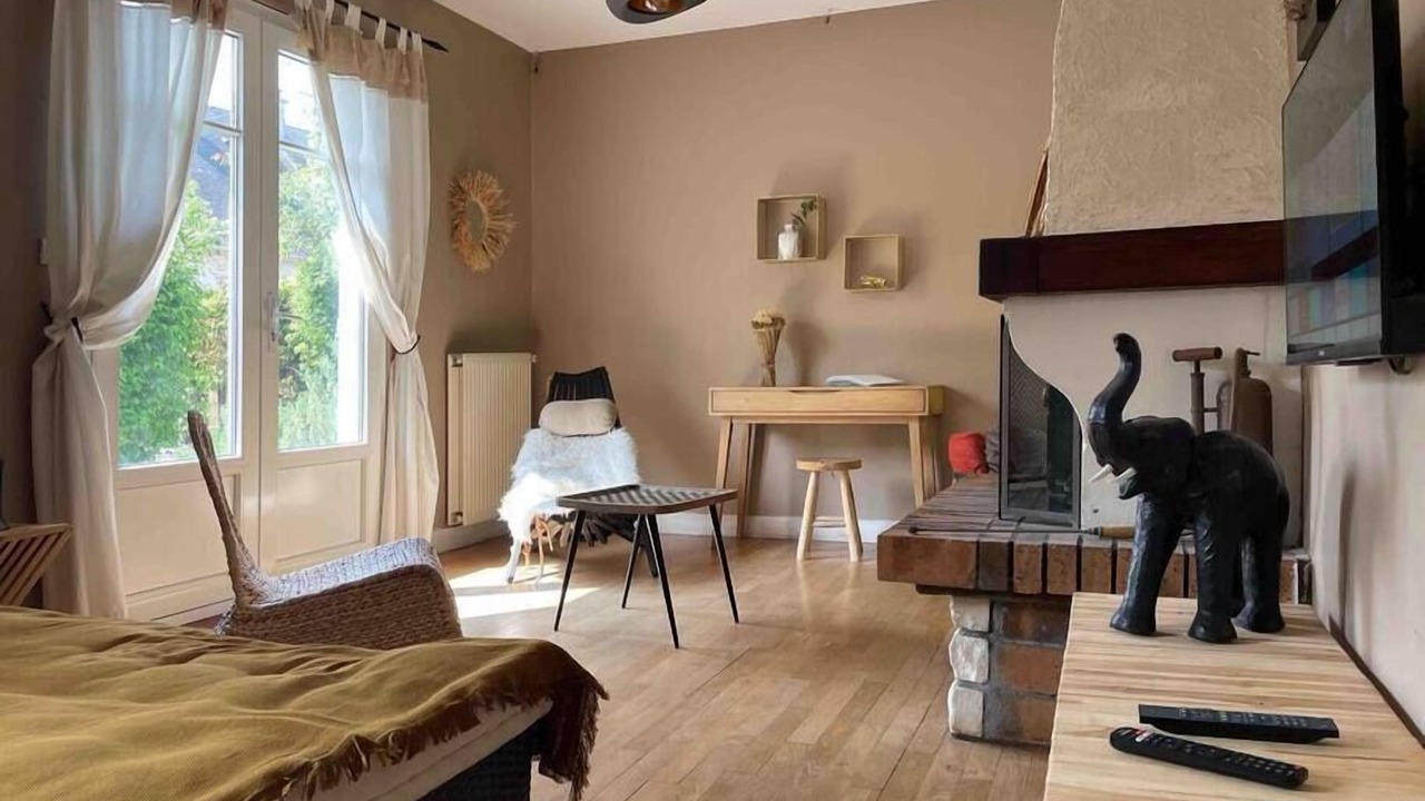 Photo of Bedroom in Saint-Hilaire-Saint-Mesmin