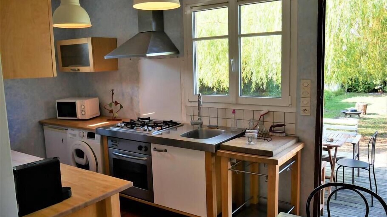 Photo of Kitchen in Saint-Hilaire-Saint-Mesmin