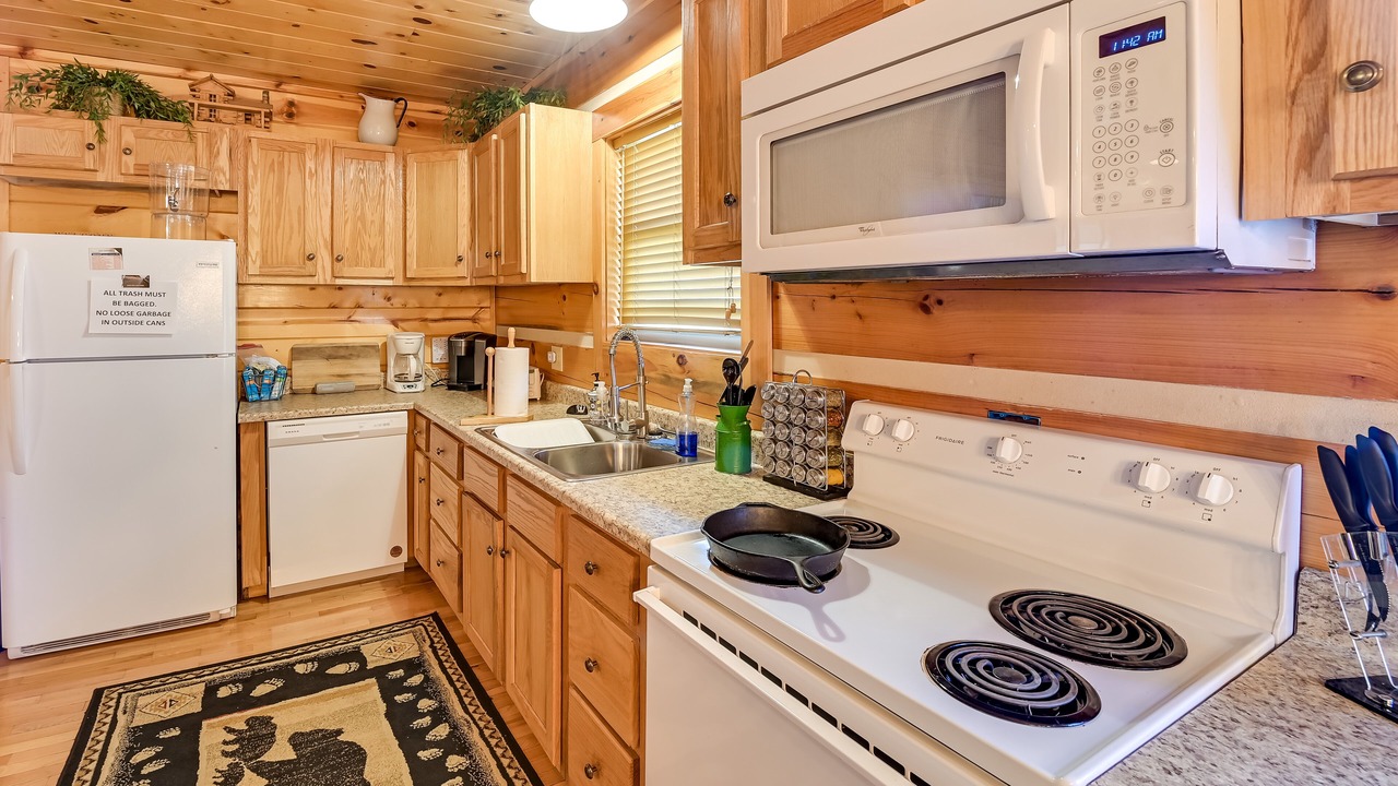 Photo of Kitchen in Beattyville