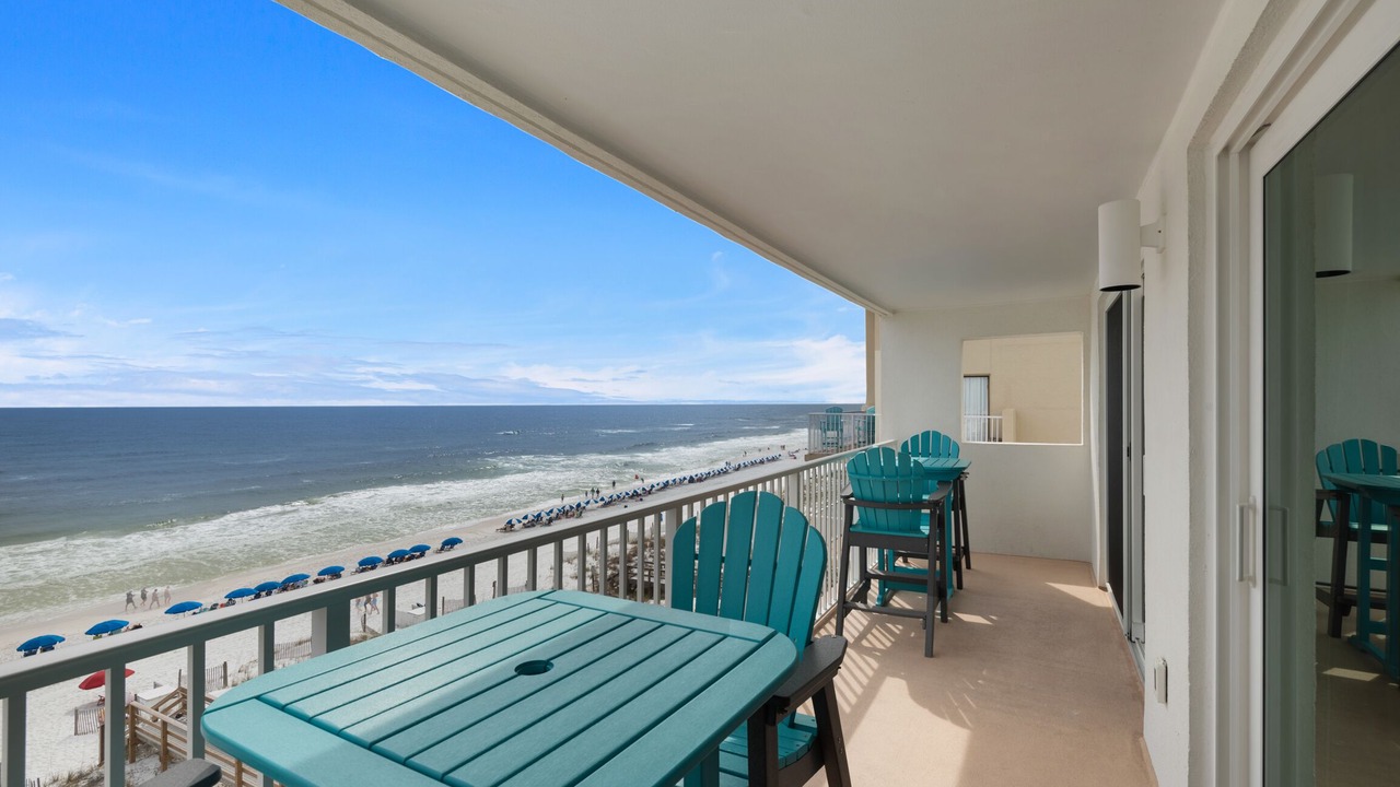 Photo of Patio Balcony in Fort Walton Beach