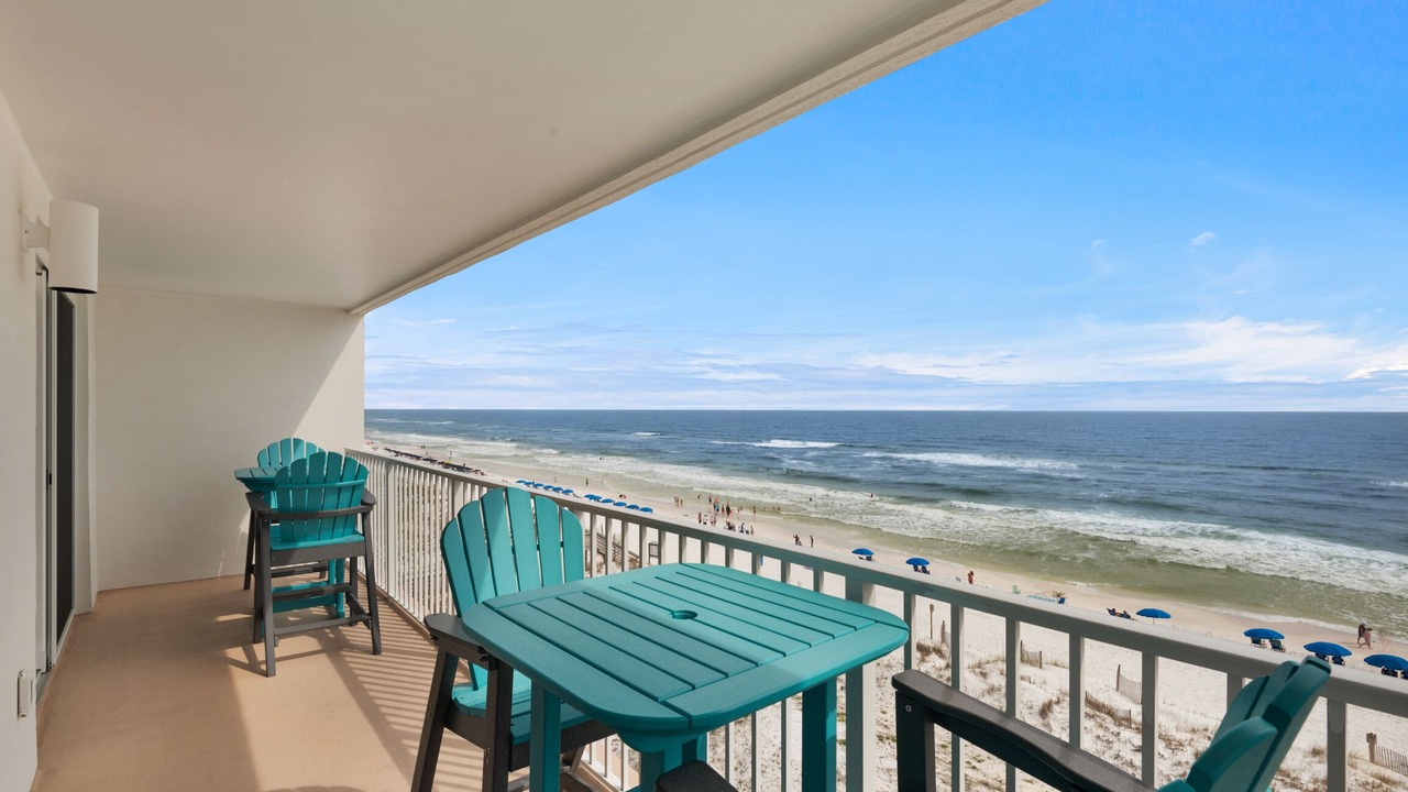 Photo of Patio Balcony in Fort Walton Beach